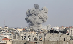İsrail ordusu, Refah'a kara saldırısı başlattı!