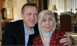 Erdoğan'dan Anneler Günü mesajı