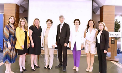 Bursa'da 'Teknolojide Kadının Yükselen Rolü' konferansı