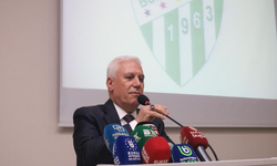 Bozbey: “Bursaspor için sistem oluşturmalıyız”