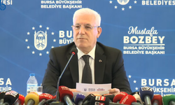 Bozbey: Büyükşehir'in borcu 25 milyar TL