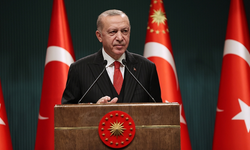 Erdoğan: ''Yeni dinamik arkadaşlarımızla yolumuza devam edeceğiz''