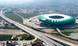 Bursa'da trafiğe 19 Mayıs ayarı!