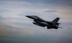 Kuzey Irak'a hava operasyonu: 12 terörist öldürüldü