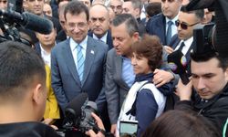 Özel ve İmamoğlu’nun Taksim’e yürümeleri engellendi