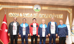 Bursa'da başkanlardan basketbolda başarılı performans