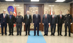 Emniyet Genel Müdürü Ayyıldız Bursa'da