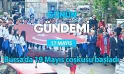 Günün Gündemi (17 Mayıs 2024 Cuma)