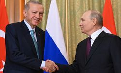 Cumhurbaşkanı Erdoğan, Rusya Devlet Başkanı Putin ile görüştü