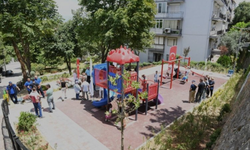 Osmangazi'den çocuklara yeni park!