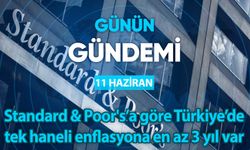 Günün Gündemi (11 Haziran 2024 Salı)