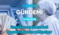 Günün Gündemi (13 Haziran 2024 Perşembe)