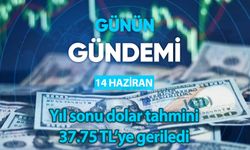 Günün Gündemi (14 Haziran 2024 Cuma)
