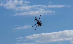 Rusya’da askeri helikopter düştü, mürettebat öldü
