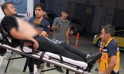 Bursa'da birlikte alkol içtiği arkadaşını bıçakladı