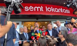 Bursa'da Semt Lokantası açıldı!