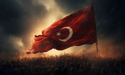 Suriye’de Türk bayrağına saldıran kişi yakalandı!