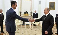 Esad, Putin ile görüştü