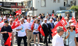 Mudanya'da 'Kabotaj Bayramı' coşkusu