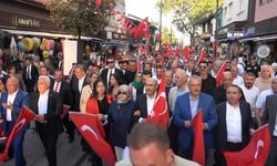 Bursa’da 15 Temmuz şehitleri törenle anıldı