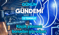 Günün Gündemi (12 Temmuz 2024Cuma)