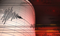 Marmaris'te 4,4 büyüklüğünde deprem