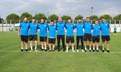 Bursaspor’da teknik ekip belli oldu