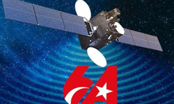 Türksat 6A ilk kez antenlerini açtı!