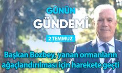 Günün Gündemi ( 2 Temmuz 2024 Salı)