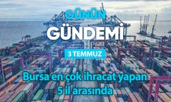 Günün Gündemi ( 3 Temmuz 2024 Çarşamba)