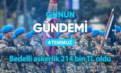 Günün Gündemi (4 Temmuz 2024 Perşembe)