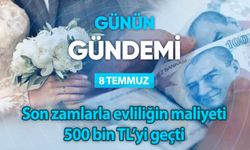 Günün Gündemi ( 8 Temmuz 2024 Pazartesi)