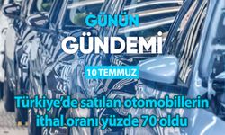 Günün Gündemi (10 Temmuz 2024 Çarşamba)