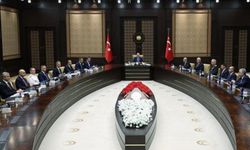 Savunma Sanayii İcra Komitesi Erdoğan başkanlığında toplandı