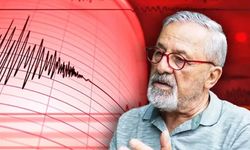 Naci Görür'den 7 ve üzeri deprem uyarısı!