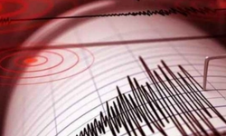 Bursa'da korkutan deprem!