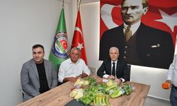 Başkan Bozbey: 'Çiftçiler, bu kentin can damarıdır'