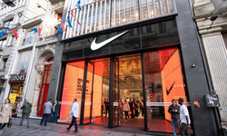 Nike Türkiye'deki online satışlarını durdurdu