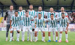 Bursaspor’un ilk 11’i belli oldu