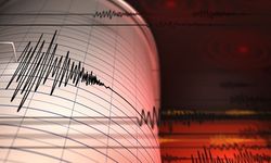 Akdeniz’de deprem!