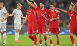 Türkiye 3 puanı 3 golle aldı!