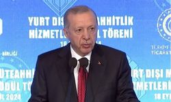 Erdoğan: 'Devrim niteliğinde adımlar atıyoruz'