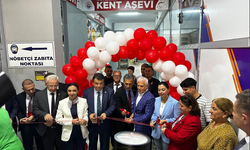 'Kent Aşevi' kapılarını açtı