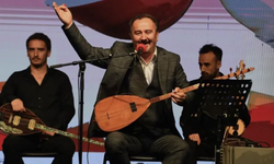 Osmangazililer konserde doyasıya eğlendi