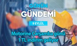 Günün Gündemi (9 Eylül 2024 Pazartesi)