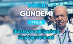 Günün Gündemi (17 Eylül 2024 Salı)