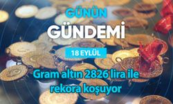 Günün Gündemi (18 Eylül 2024 Çarşamba)