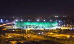 Bursaspor, stadyum isim sponsorunu buldu