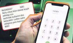 Kaçak telefon devri bitti!