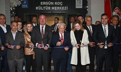 Karacabey Ergün Koç Kültür Merkezi hizmete açıldı